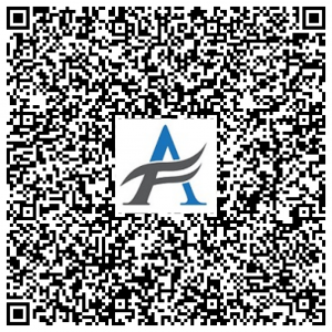 John Qin 覃章辉 - Atlas Furniture International - QC / 工厂质量控制 - vCard QR Code - scan to save to your phone contacts