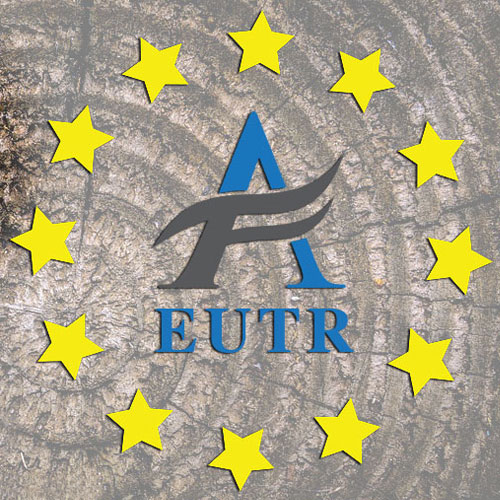 EUTR – European Union Timber Regulation logo