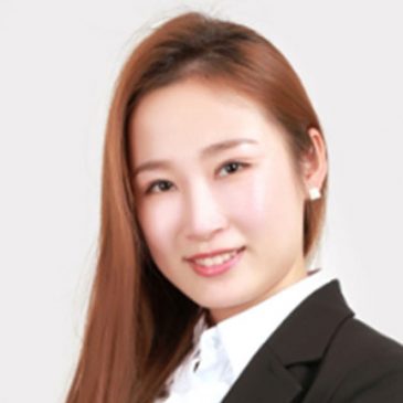 New Team Member – Angela Lyu